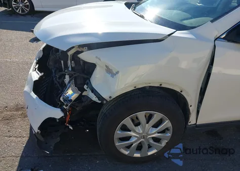 2016 Nissan Rogue S from USA, damaged, VIN JN8AT2MT1GW011046